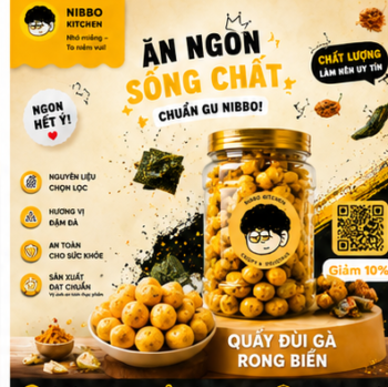 02-quay-dui-ga-rong-bien Quẩy Đùi Gà Rong Biển