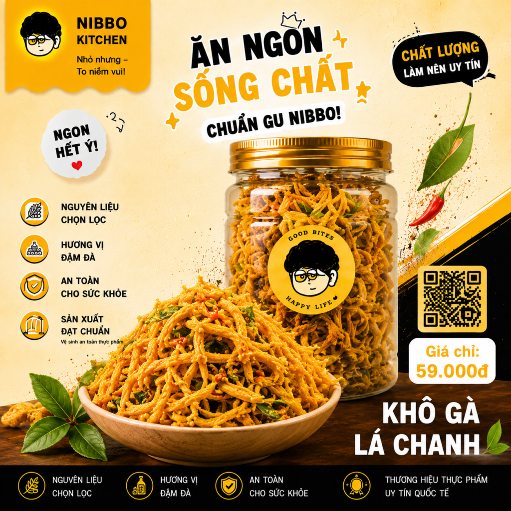 Ăn Vặt Thông Minh: 7 Cách Chọn Snack Phù Hợp Cho Từng Dịp Trong Ngày
