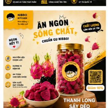 Thanh Long Sấy Dẻo